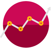 chart line icon