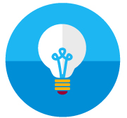 lightbulb icon